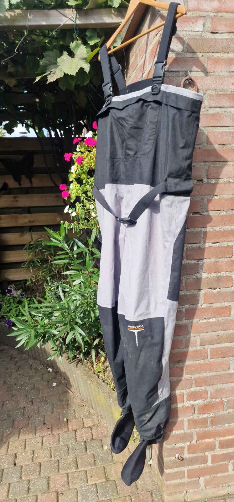 waadbroek scierra, Ophalen of Verzenden, Gebruikt, Kleding