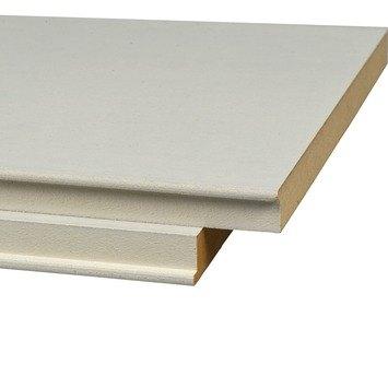 CanDo Radiator Zijpaneel ombouw Wit/zwart gegrond MDF (2), Ophalen, Wit, Overige typen, Nieuw