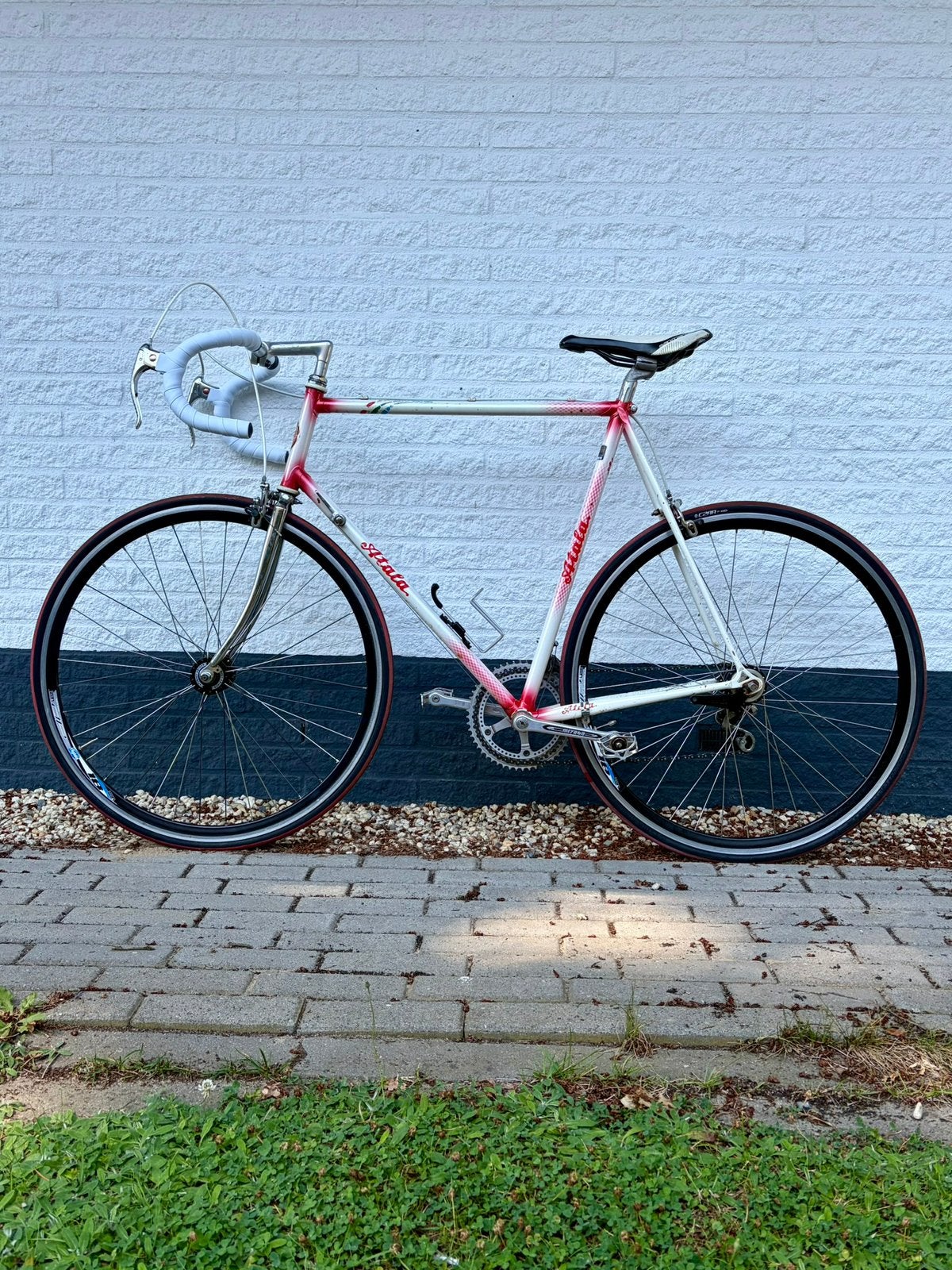 Atala racefiets  heren(framemaat 60cm), Gebruikt, Aluminium, 57 tot 61 cm, Meer dan 20 versnellingen
