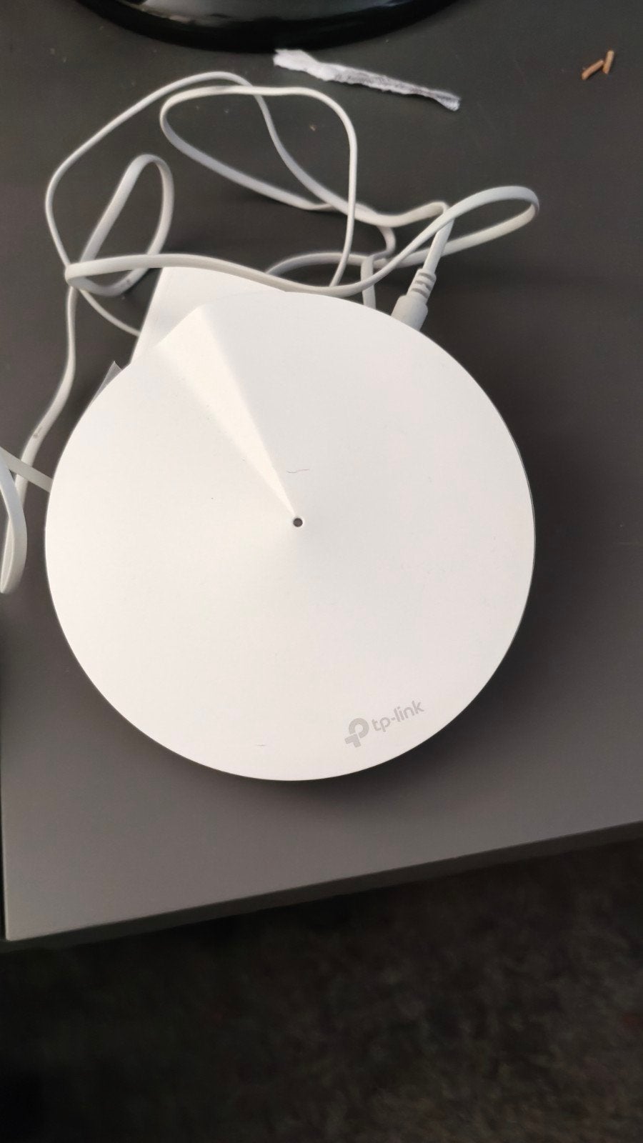TP-Link Deco M5 Mesh Wi-Fi Systeem inclusief adapter, Ophalen, Gebruikt, Router, TP-Link