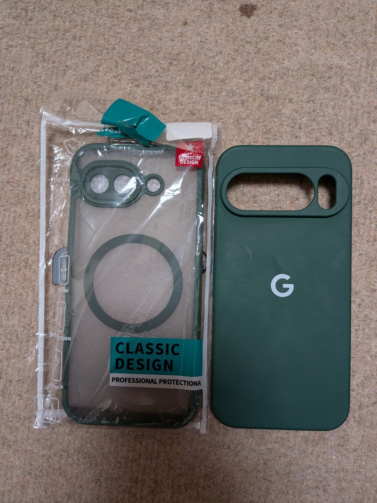 Google Pixel 10 en 10a hoesjes, Ophalen of Verzenden, Nieuw