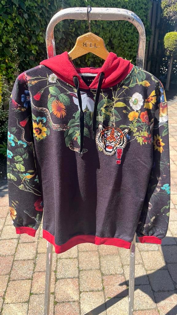 Zara sweater/hoodie, Ophalen of Verzenden, Zo goed als nieuw