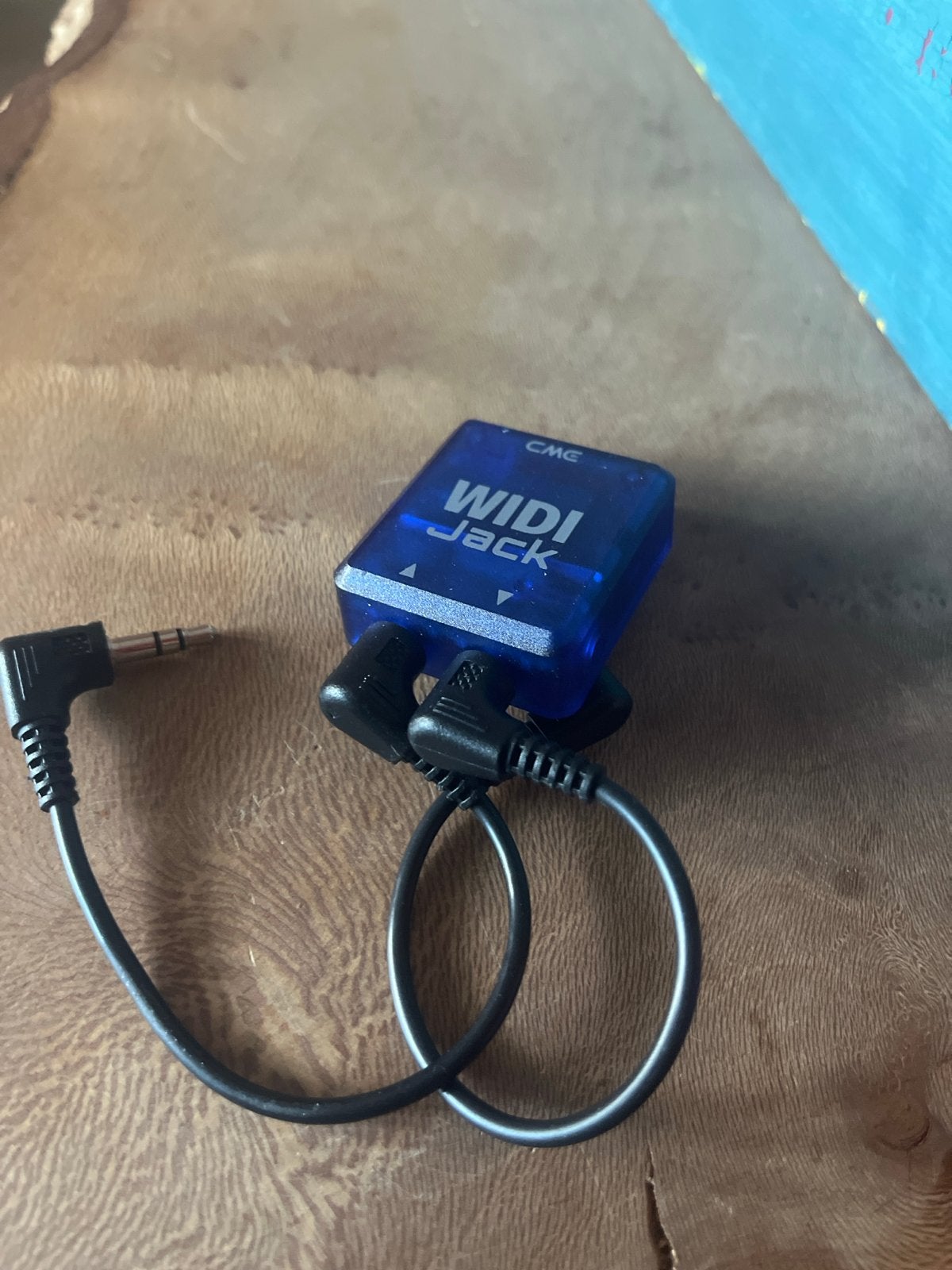 CME WIDI Jack - Draadloze MIDI-adapter, Ophalen of Verzenden, Zo goed als nieuw