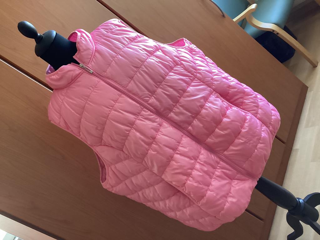 Nieuw bodywarmer XXL prachtige kleur rose, Ophalen of Verzenden, Nieuw, Maat 46/48 (XL) of groter, Roze