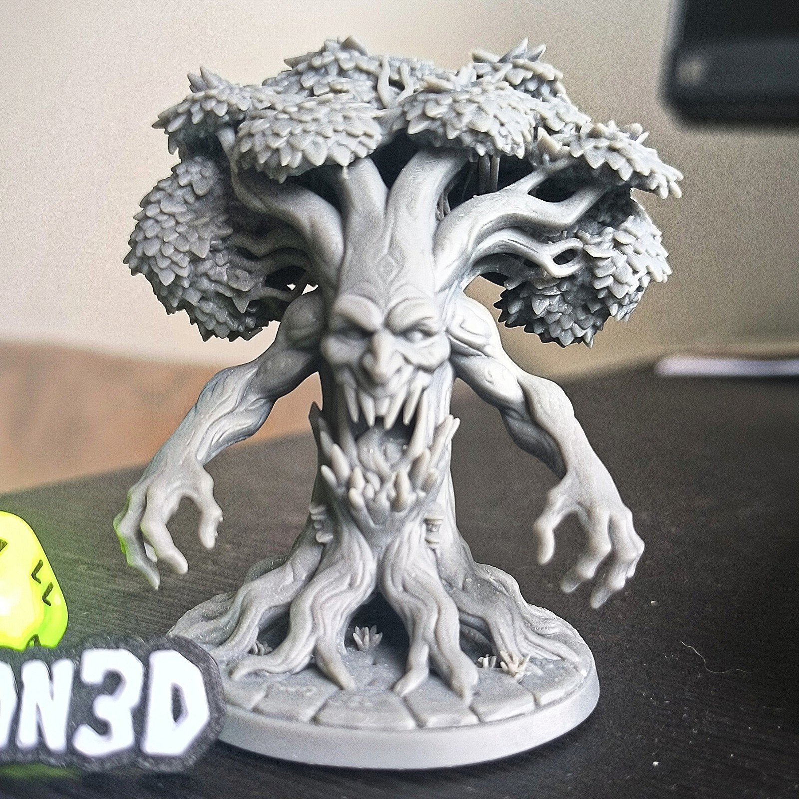 Dungeons & Dragons, D&D, HQ living tree, Ophalen of Verzenden, Overige soorten