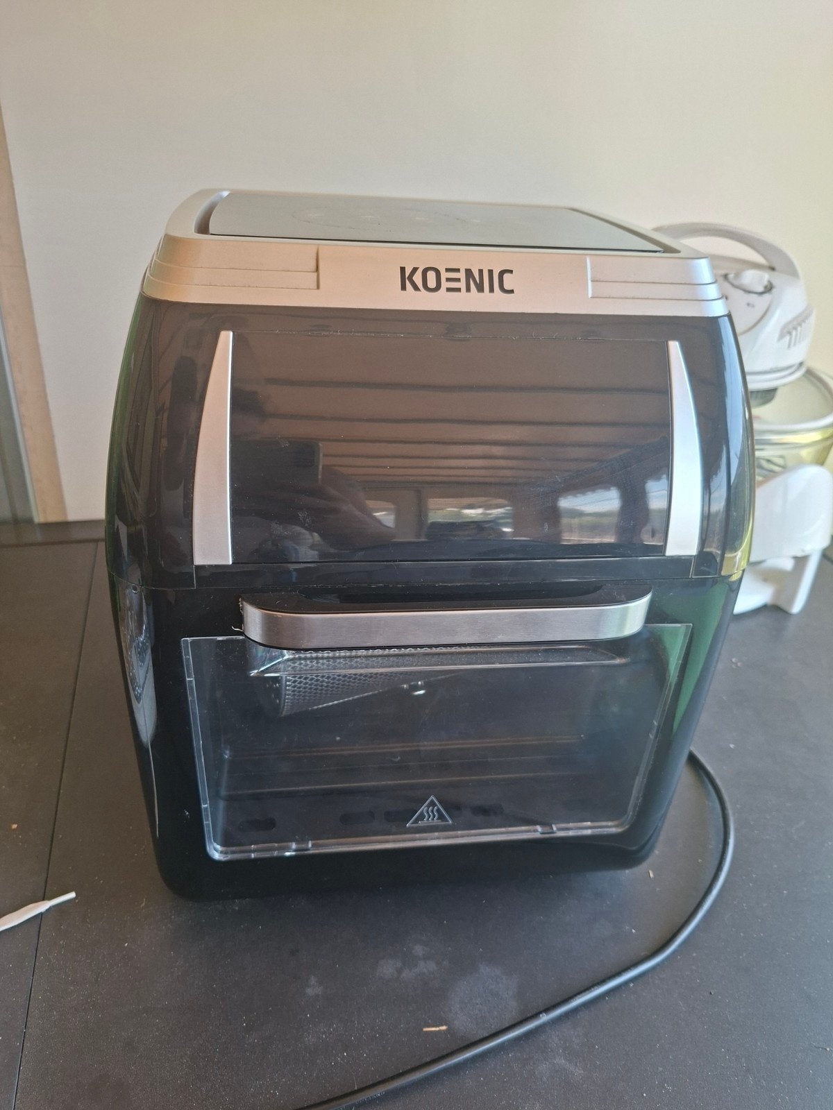 airfryer, Ophalen, Airfryer