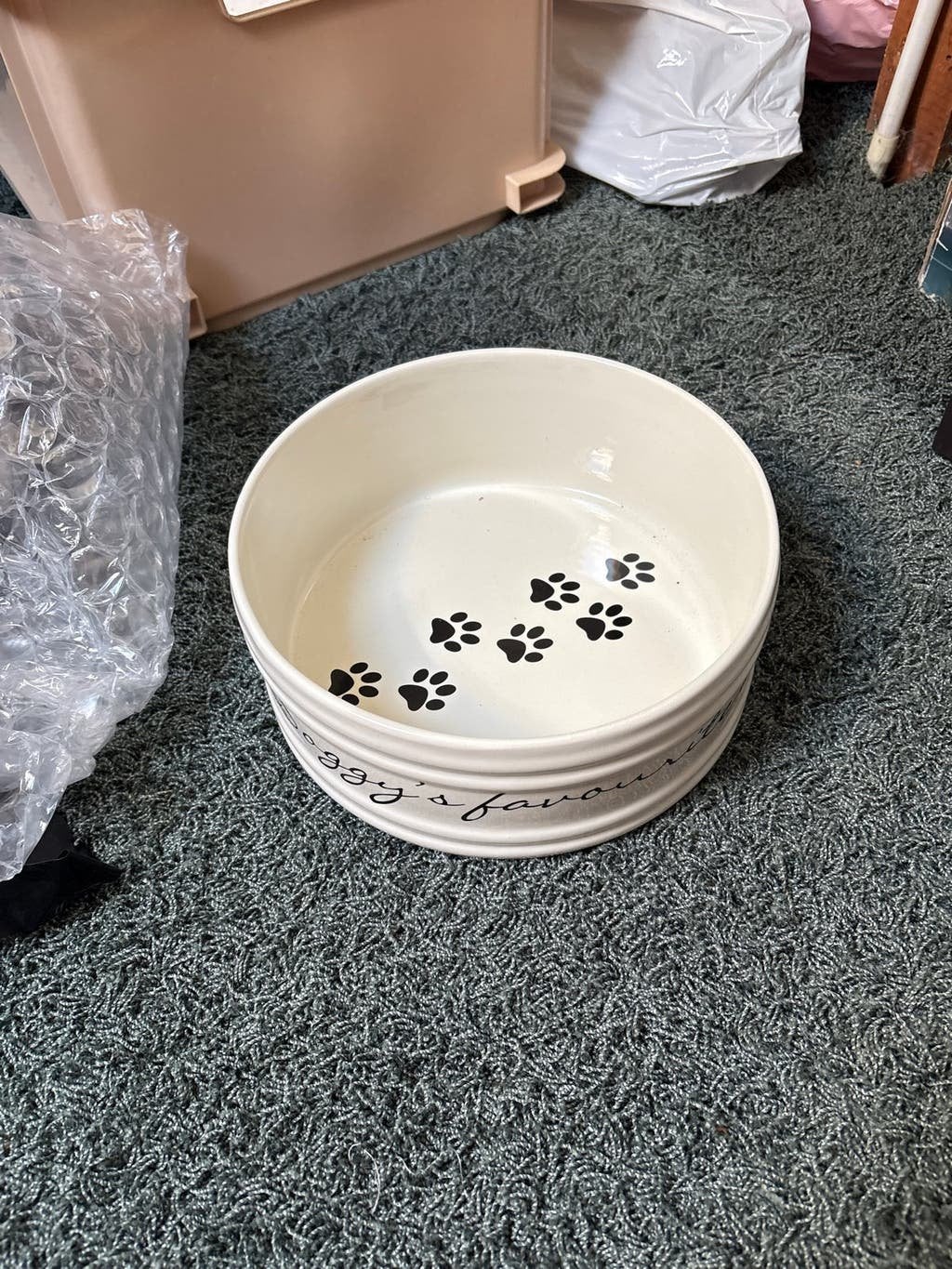Honden voerbak riviera maison nieuw., Ophalen of Verzenden, Nieuw