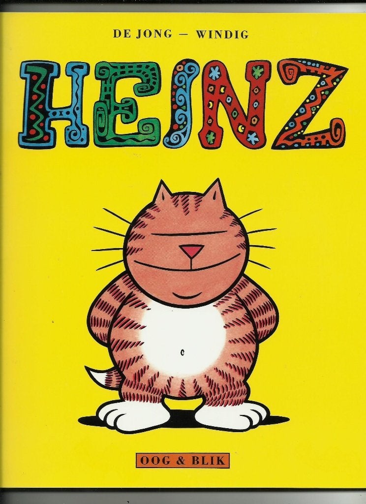 Heinz compleet 24 delen, Boeken, Complete serie of reeks, Ophalen of Verzenden