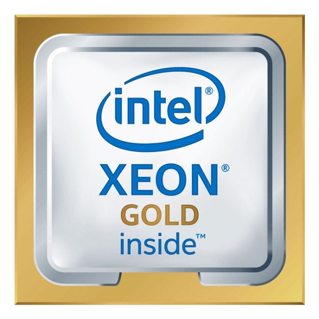 Intel Xeon Gold 6138 20-core cpu's, Gebruikt, Overige, -, -