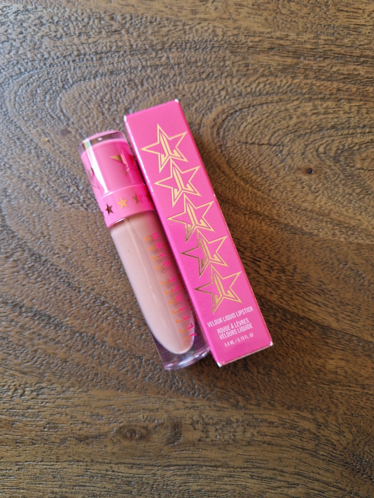 Jeffree Star Liquid Lipstick Mannequin NIEUW, Nieuw, Ophalen of Verzenden, Make-up, Overige kleuren