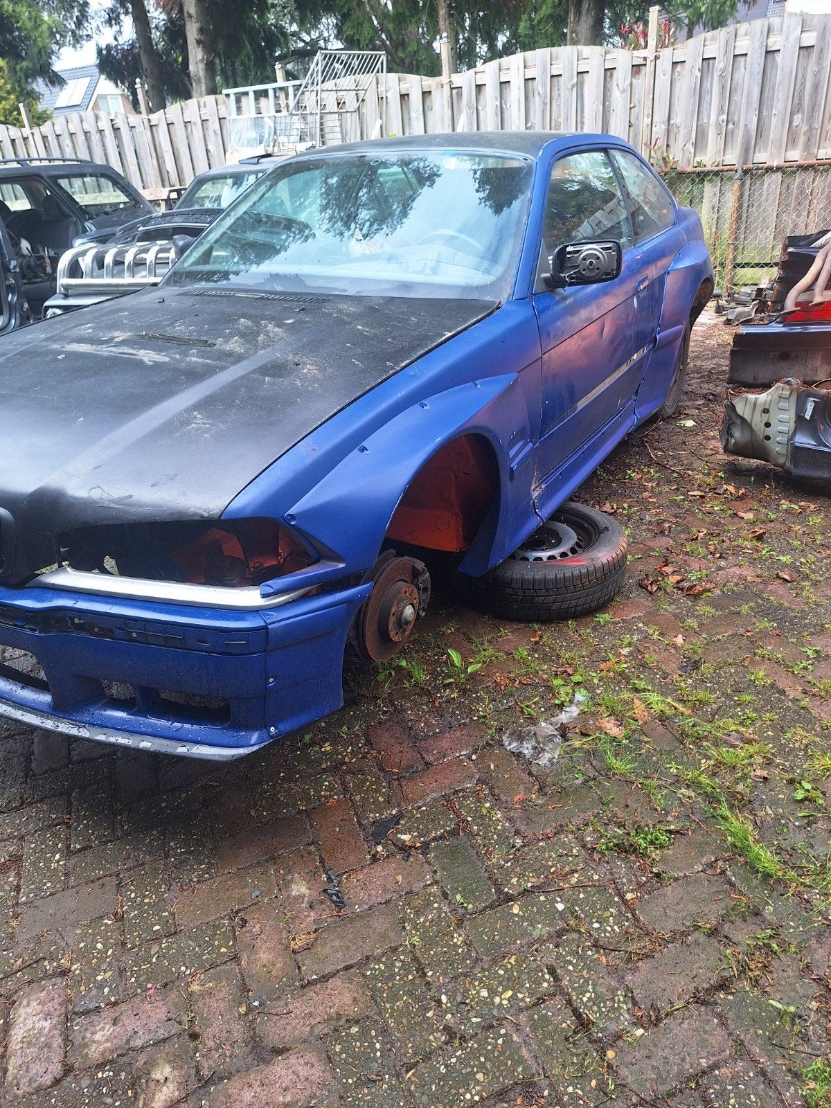 bmw e36 coupe onderdelen, Auto-onderdelen, Ophalen, BMW