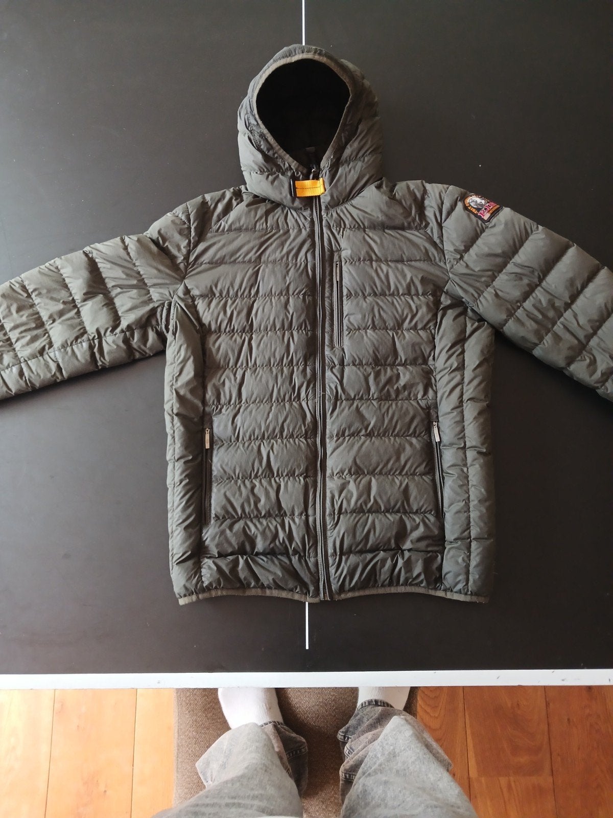 Parajumpers dosjas met beschadiging, Ophalen of Verzenden, Gedragen, Maat 52/54 (L)