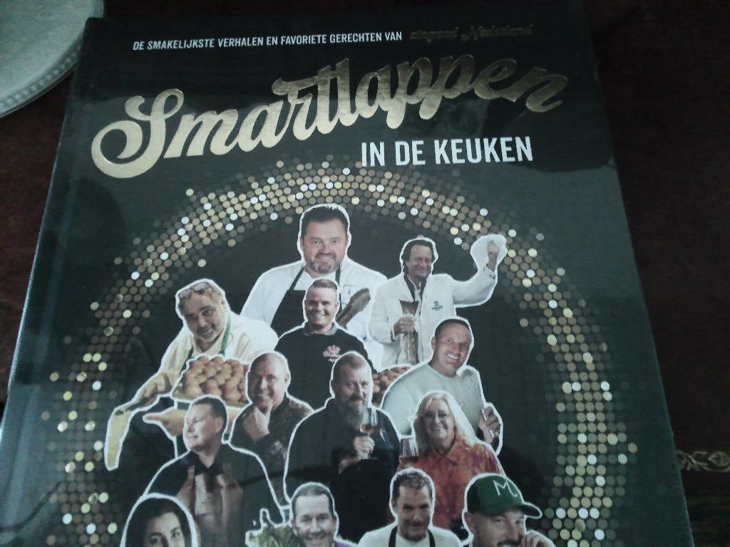 gerechten uit de keuken, Boeken, Ophalen, Nieuw