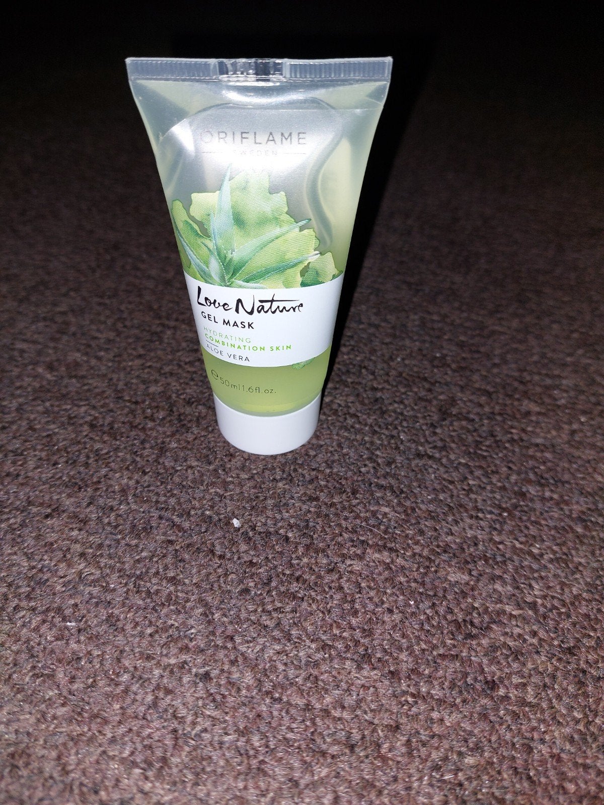 oriflame gel mask, Ophalen of Verzenden, Nieuw, Gehele gezicht