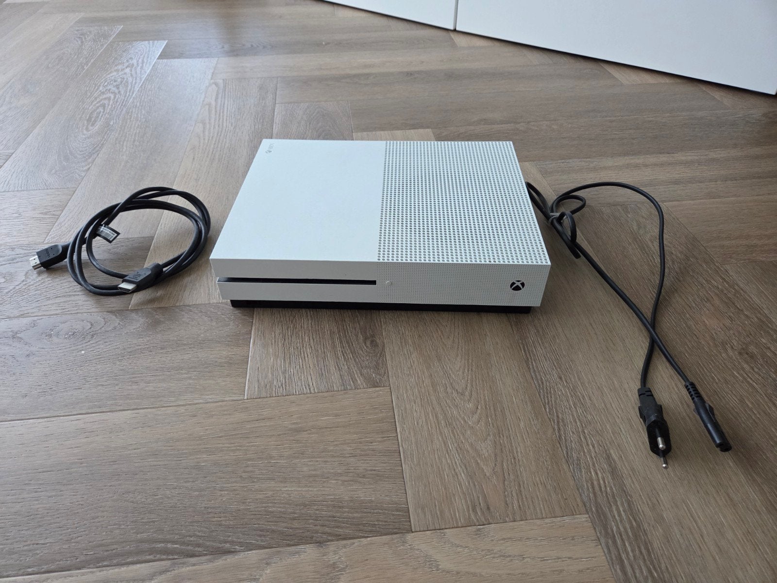 Xbox One S 500GB, Ophalen, Xbox One S, Zonder controller, 500 GB