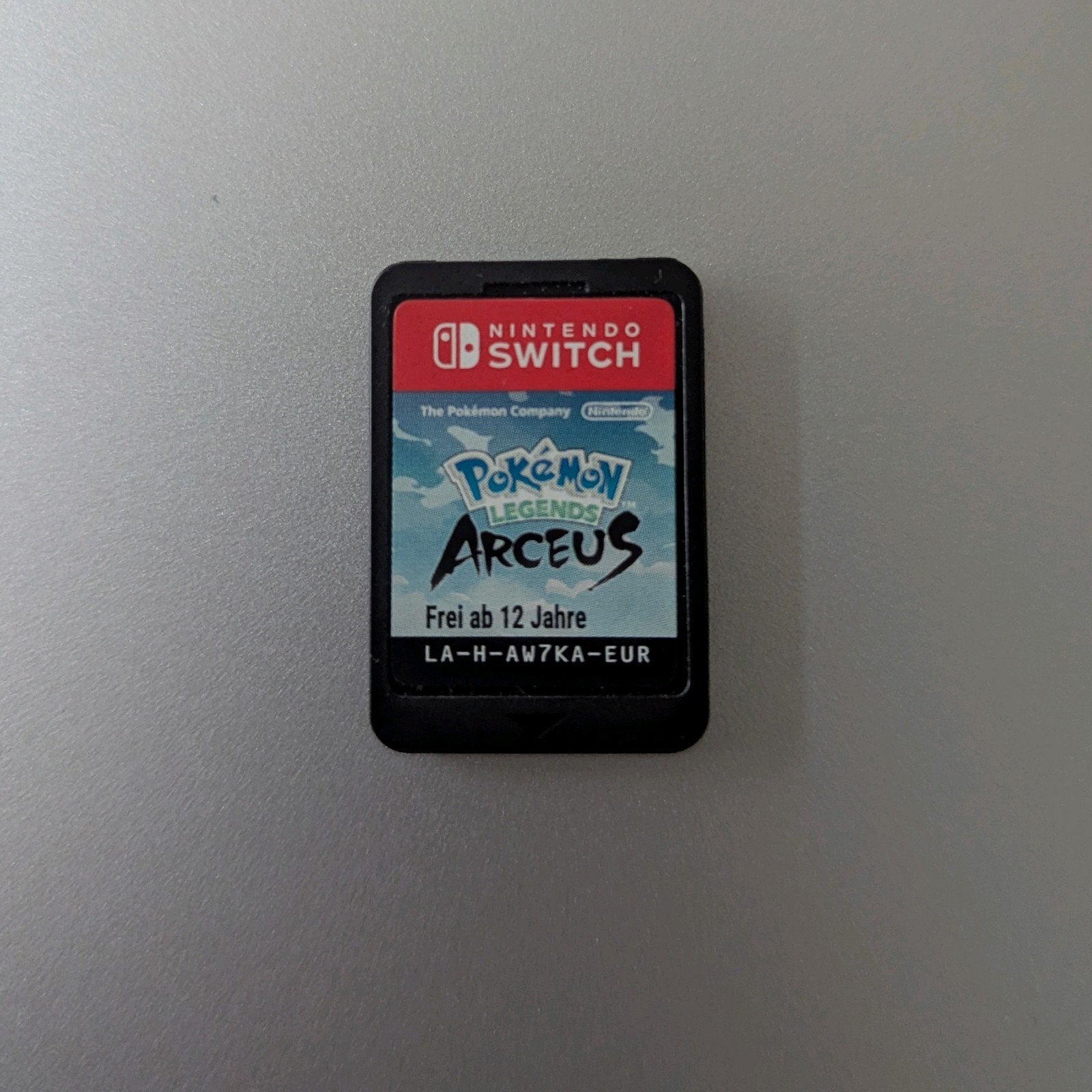 Pokémon Legends Arceus - Nintendo Switch Game, 1 speler, Ophalen of Verzenden, Zo goed als nieuw, Role Playing Game (Rpg)