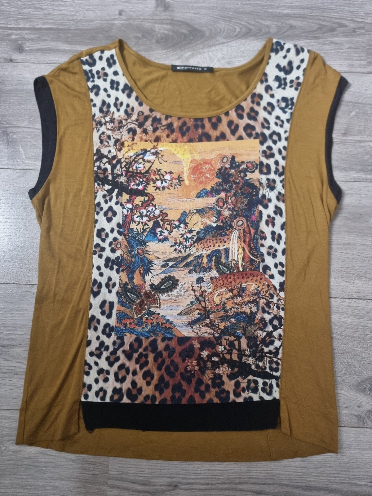 Mooie dames blouse Expresso, maat M, Nieuw (AZ1), Kleding | Dames, Ophalen of Verzenden, Nieuw, Maat 38/40 (M), Korte mouw
