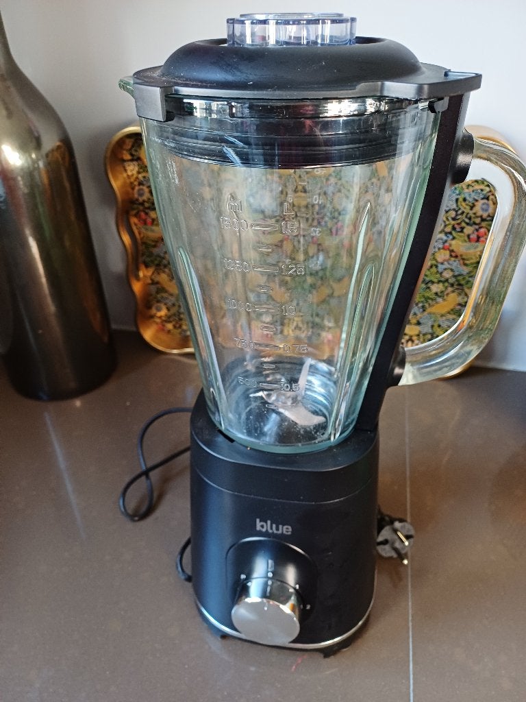 blender, Ophalen, Nieuw, Blender