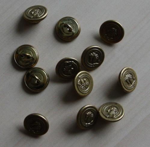 Knopen a, Ophalen of Verzenden, Nieuw, Knoop of Knopen