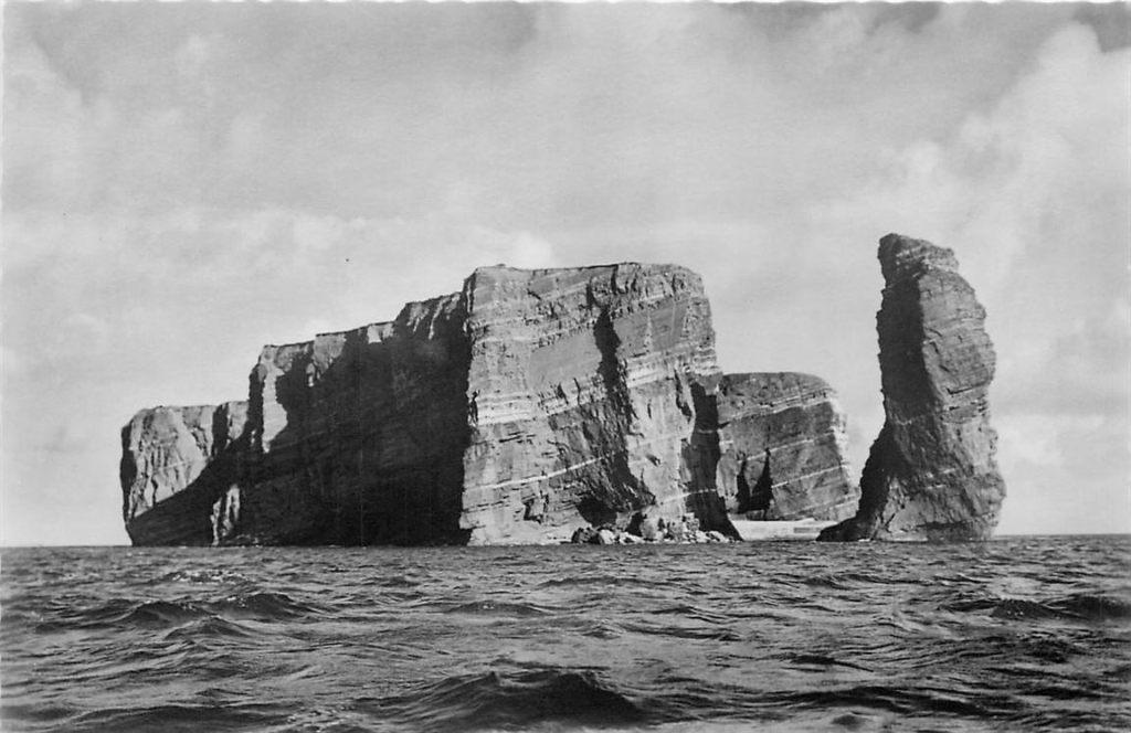 701-487-023 Helgoland, Verzenden, Voor 1920, Duitsland
