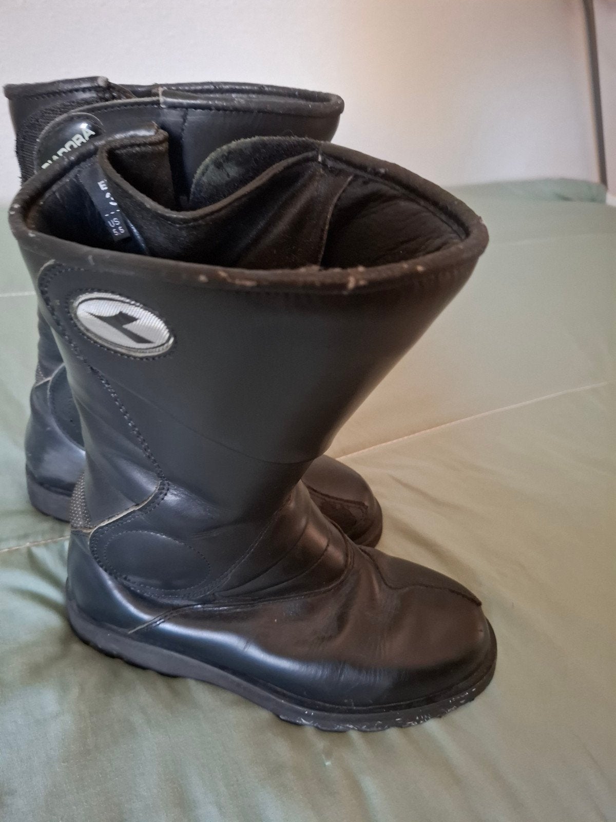 Diadora motorlaarzen, maat 38, gebruikt, Ophalen of Verzenden