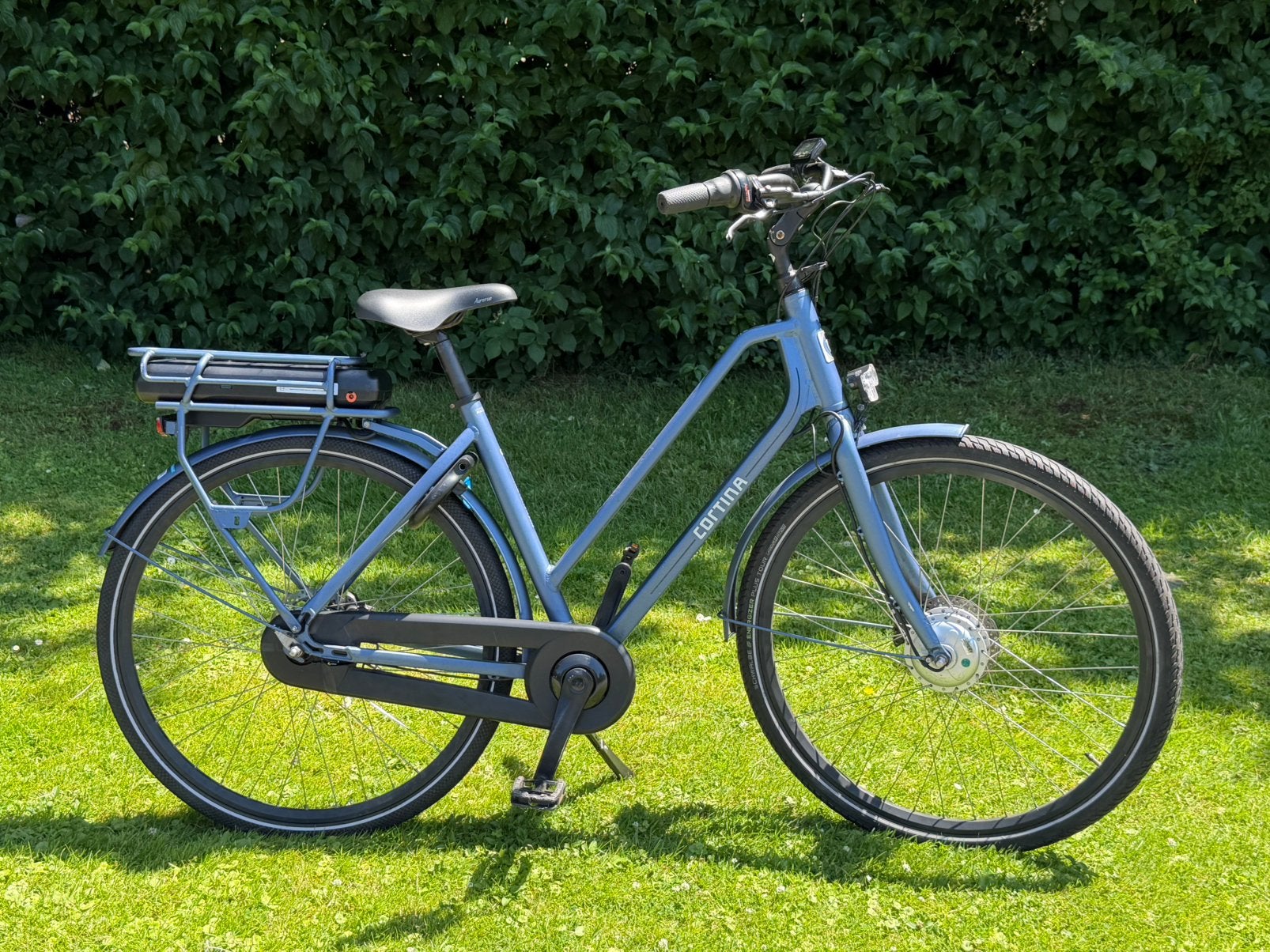 Cortina Elektrische fiets, 47 tot 51 cm, Ophalen, Overige merken