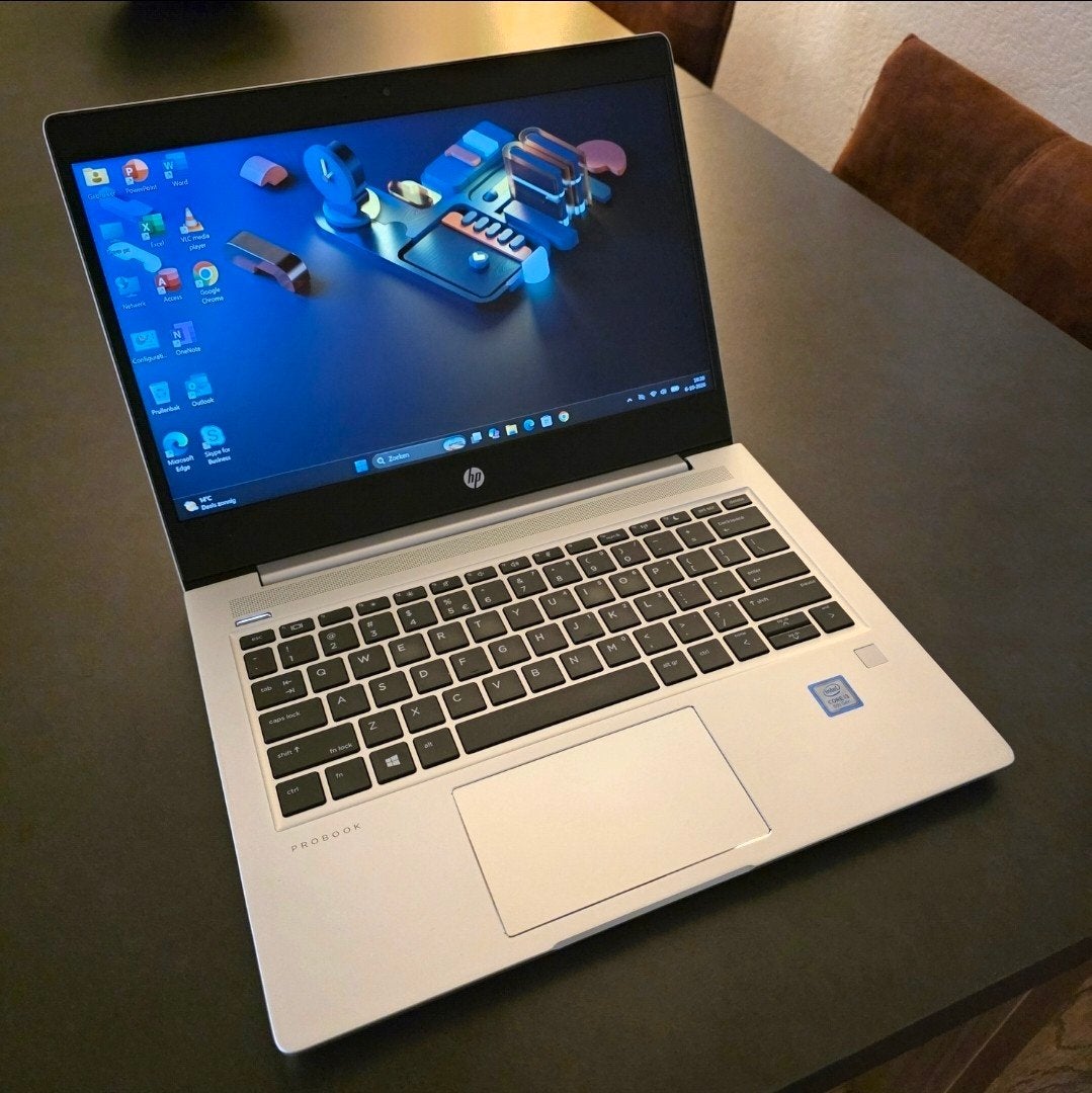 Hp Laptop Core I3 8th | 16GB RAM | 256GB NVMe | Full HD |, Ophalen, 14 inch, Zo goed als nieuw, Intel Core i3 8145U