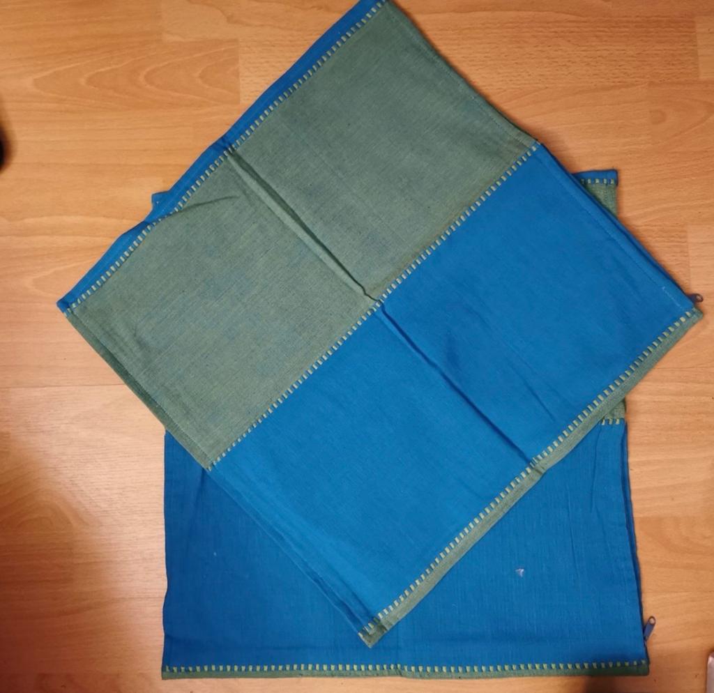 Nieuwe kussenslopen 40x40 - Mix & Match, Ophalen of Verzenden, Nieuw, Overige kleuren, Vierkant