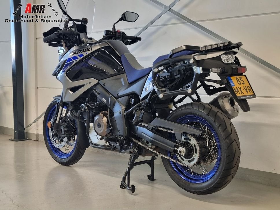 SUZUKI V-STROM 1050/A (bj 2023), Motoren, Motoren | Suzuki, Motorrijbewijs A, Bedrijf, Onbekend, Meer dan 35 kW