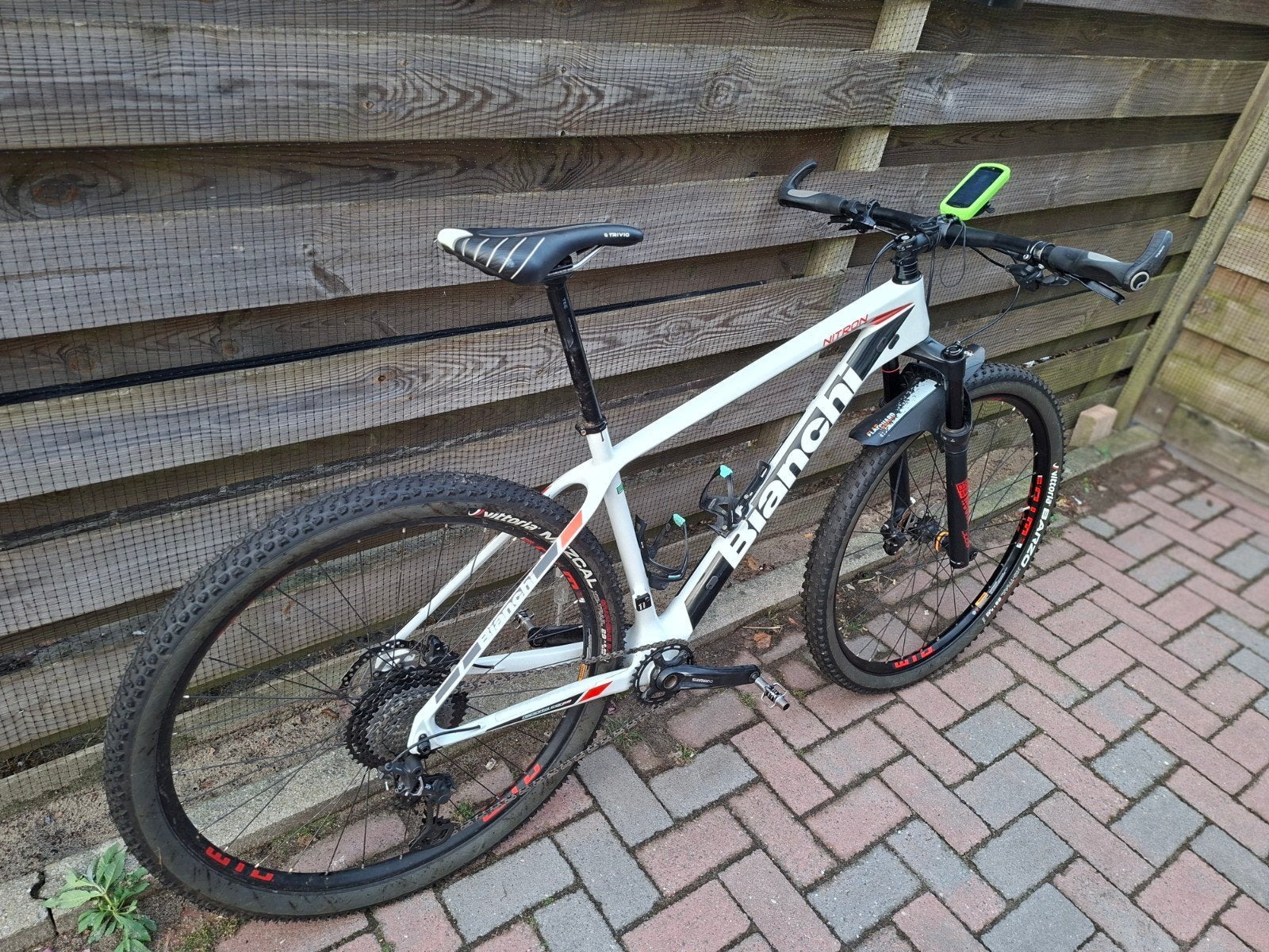 BIANCHI NITRON 9.3, Hardtail, Heren, 49 tot 53 cm, Zo goed als nieuw
