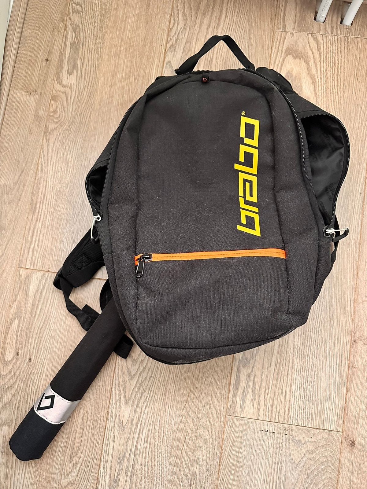 Brabo Hockeytas - Handige en stevige hockey rugzak, Sport en Fitness, Hockey, Ophalen, Gebruikt, Tas