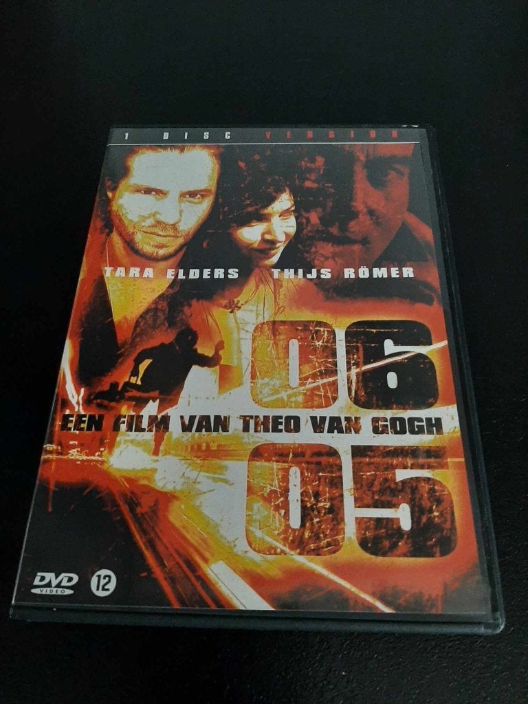 06/05, Thijs Römer, Tara Elders, Jack Wouterse!, Vanaf 12 jaar, Ophalen of Verzenden, Gebruikt, Thriller