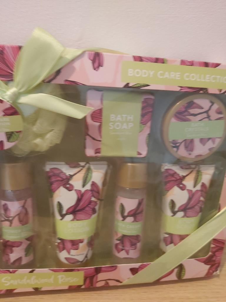 Verzorgingsprodukten 1 pakket  nieuw, Ophalen, Nieuw, Overige typen