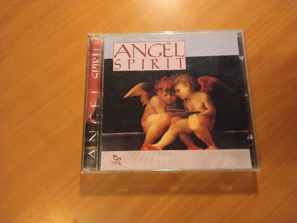 CD Angel Spirit, Cd's en Dvd's, Ophalen of Verzenden, Zo goed als nieuw
