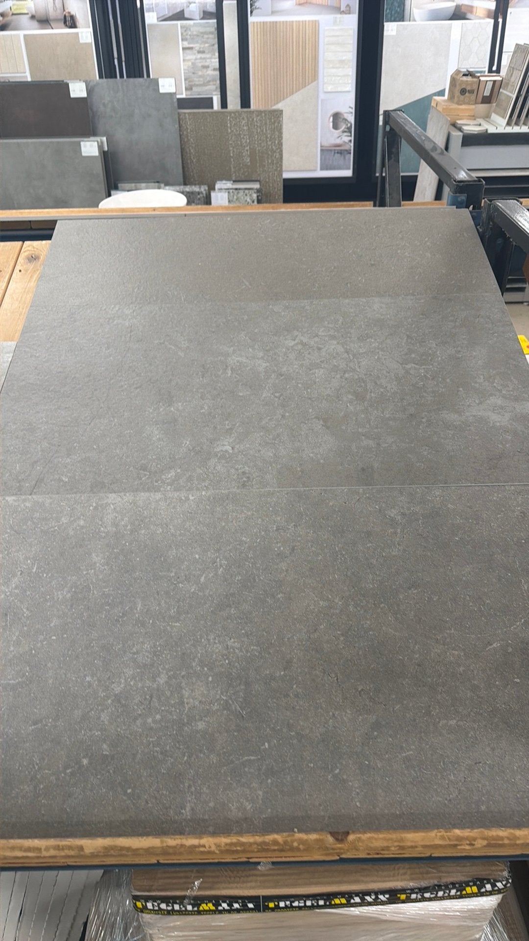 Restpartij tegels, 60 cm of meer, 40 tot 60 cm, Keramiek, Nieuw