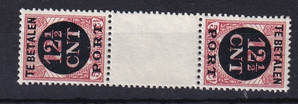 B103) 1924 Nederland Port P68B MNH €550 geen garantie, Verzenden, T/m 1940, Postfris