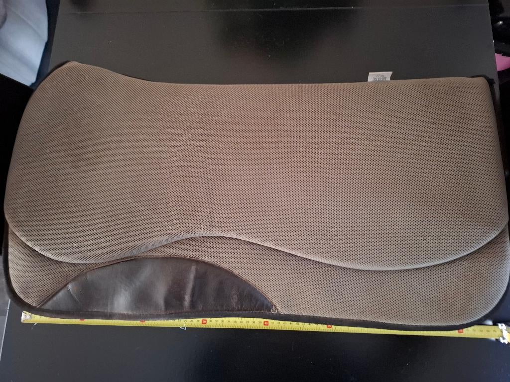 Westernpad pad dekje Haf Equitation, Gebruikt, Overige merken, Overige materialen, Ophalen of Verzenden