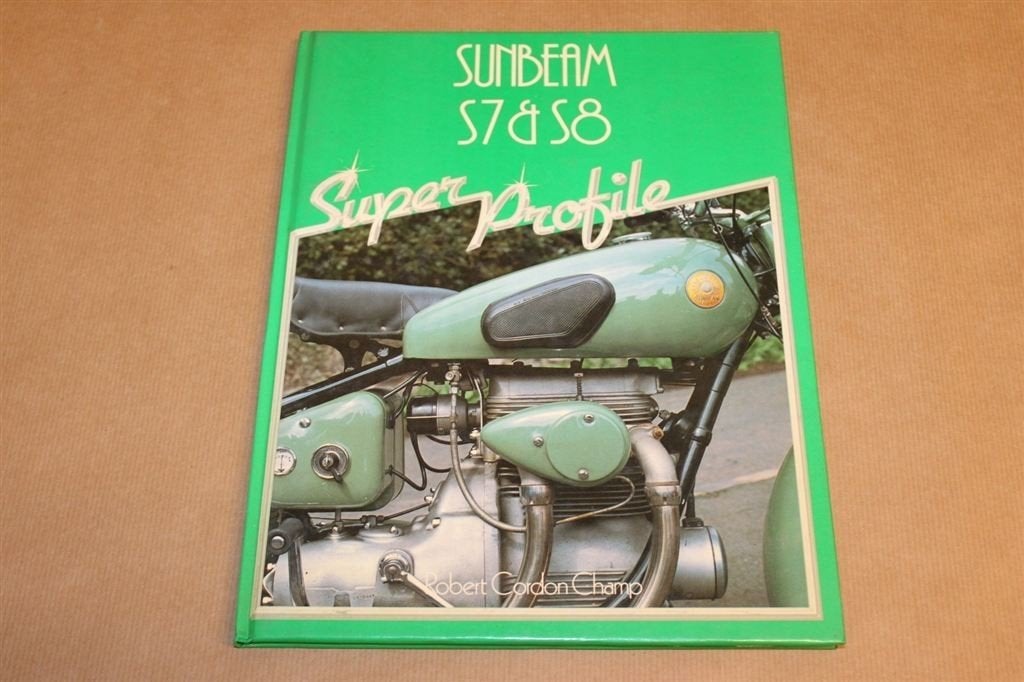 Sunbeam S7 & S8 - Uitg. Haynes, Boeken, Ophalen of Verzenden, Zo goed als nieuw