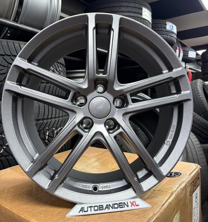 18 Inch Exclusieve Ford / Volvo Sportvelgen 5x108, Auto-onderdelen, Banden en Velgen, 18 inch, Nieuw, Ophalen of Verzenden, Band(en)