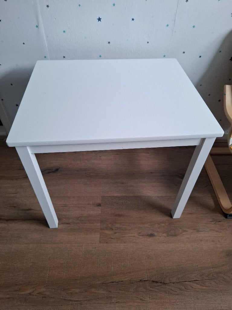 Kritter kindertafel, Ophalen of Verzenden, Zo goed als nieuw, Tafel(s)