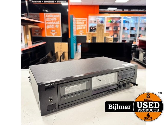 Onkyo TA-2130 Cassette Deck, Onkyo, Support@onkyo.com, 2-1 Nisshin-cho, Neyagawa-shi
Osaka 572-8540
Japan