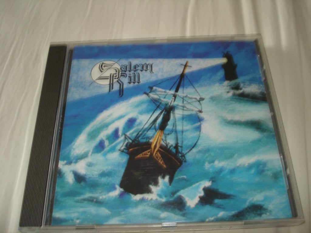 SALEM HILL - SALEM HILL prog rock, Progressive Rock, Reissue, Ophalen of Verzenden, Zo goed als nieuw