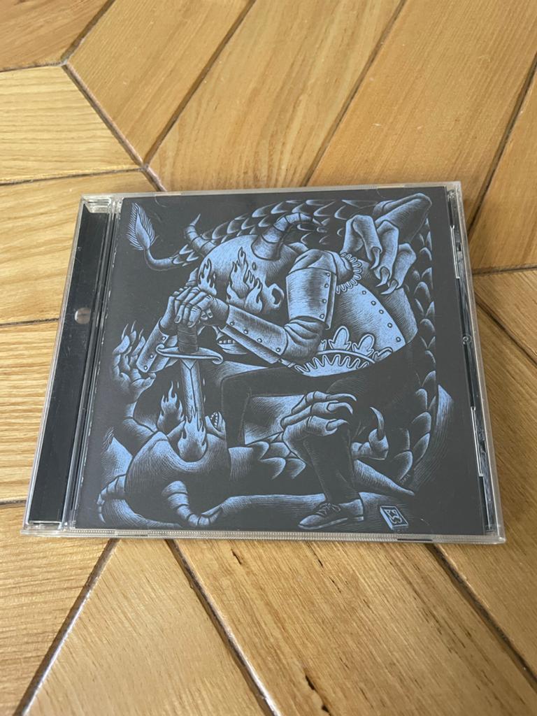 Okkervil River - Black Sheep Boy Appendix CD, Ophalen of Verzenden, Zo goed als nieuw