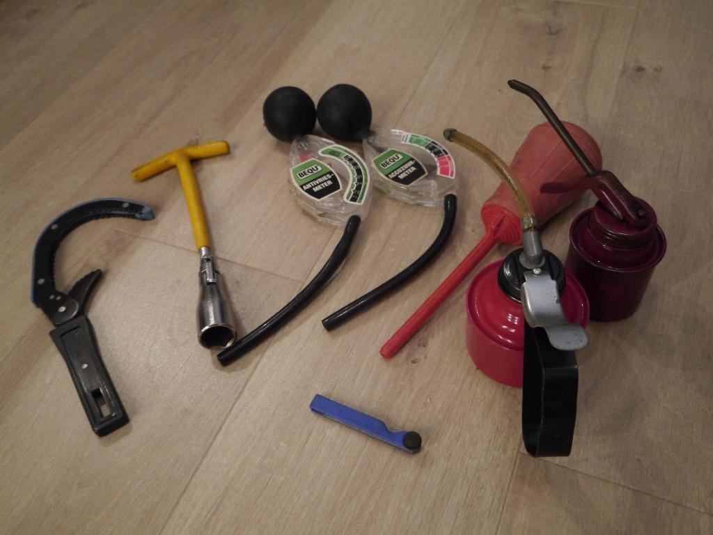Diverse speciaal gereedschap., Ophalen of Verzenden