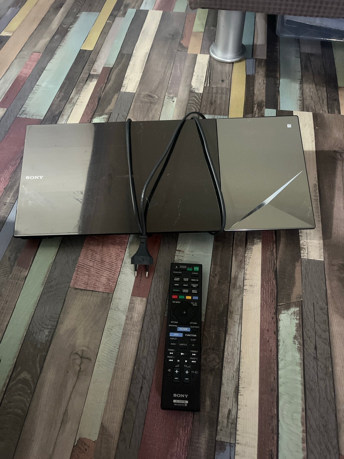 Sony Receiver - Home Cinema Audio Systeem, Ophalen, 60 tot 120 watt, Sony, Gebruikt