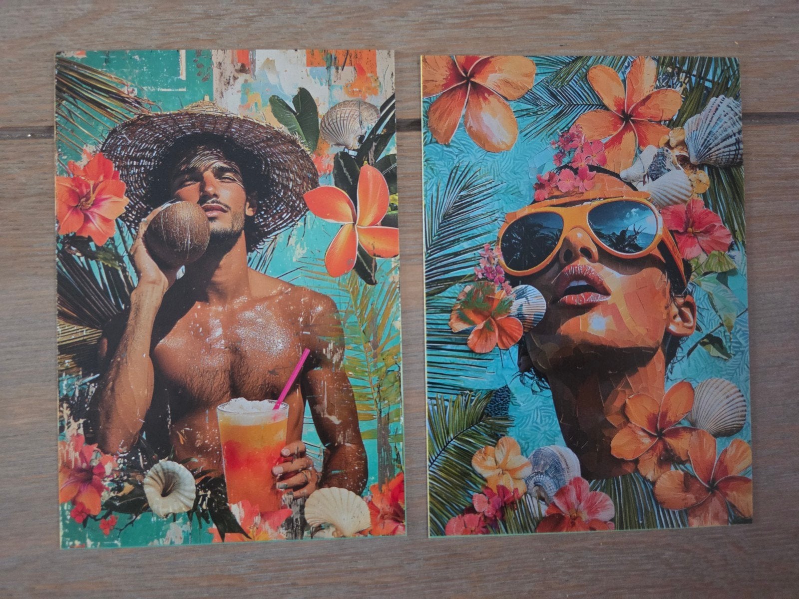 HAWAII 4, Ophalen