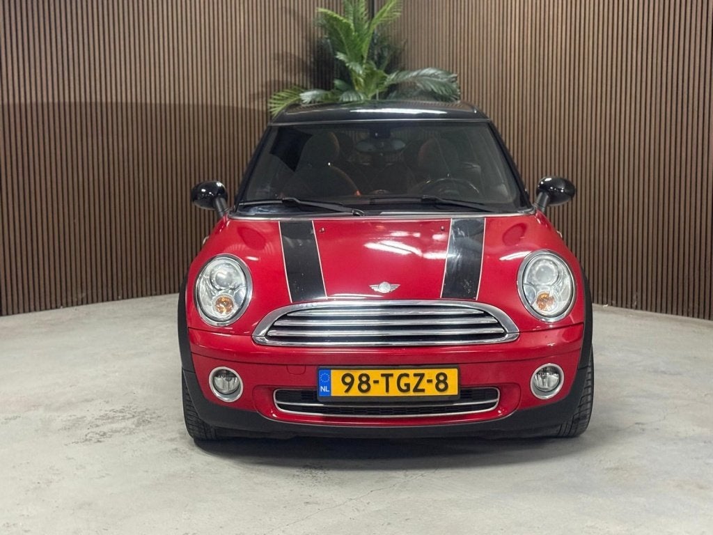 MINI Clubman 1.6 Cooper Chili (bj 2010, automaat), Auto's, 1160 kg, 15 km/l, Gebruikt, 4 cilinders