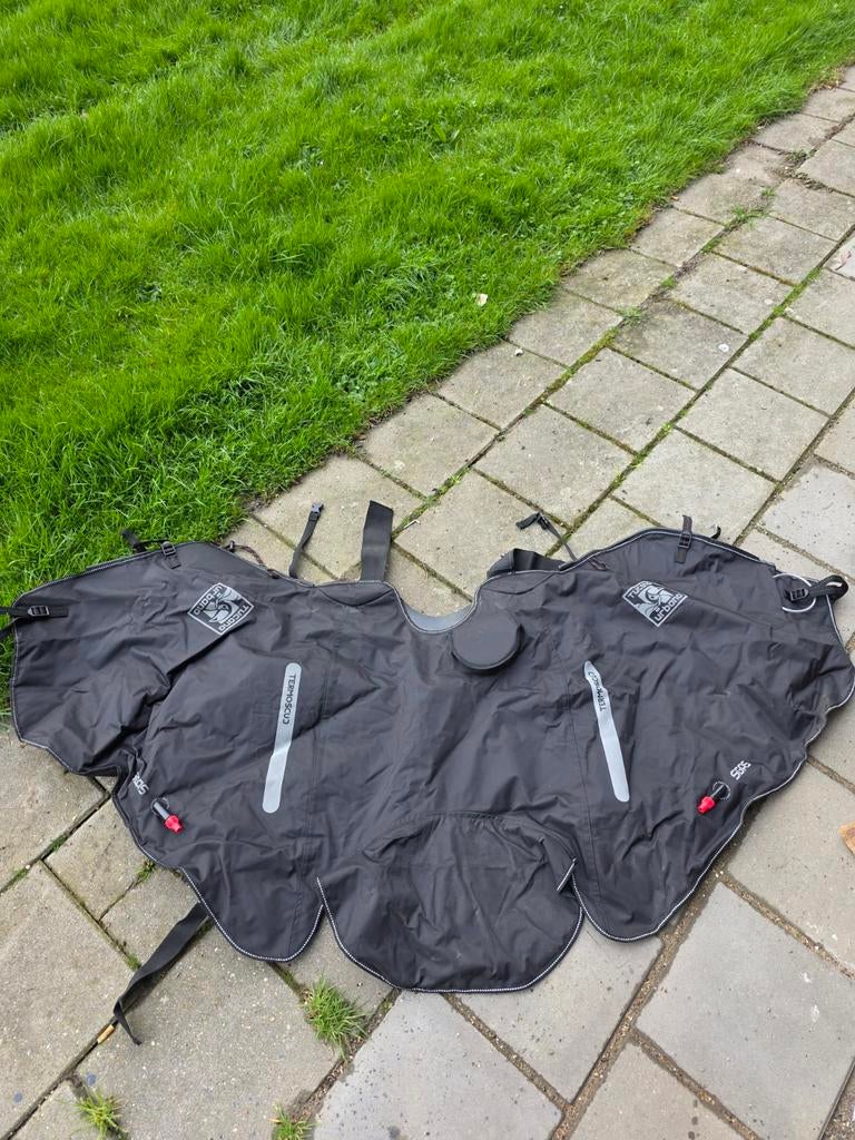 Tucano beenkleed (NIEUW), Ophalen of Verzenden, Nieuw, Overige typen