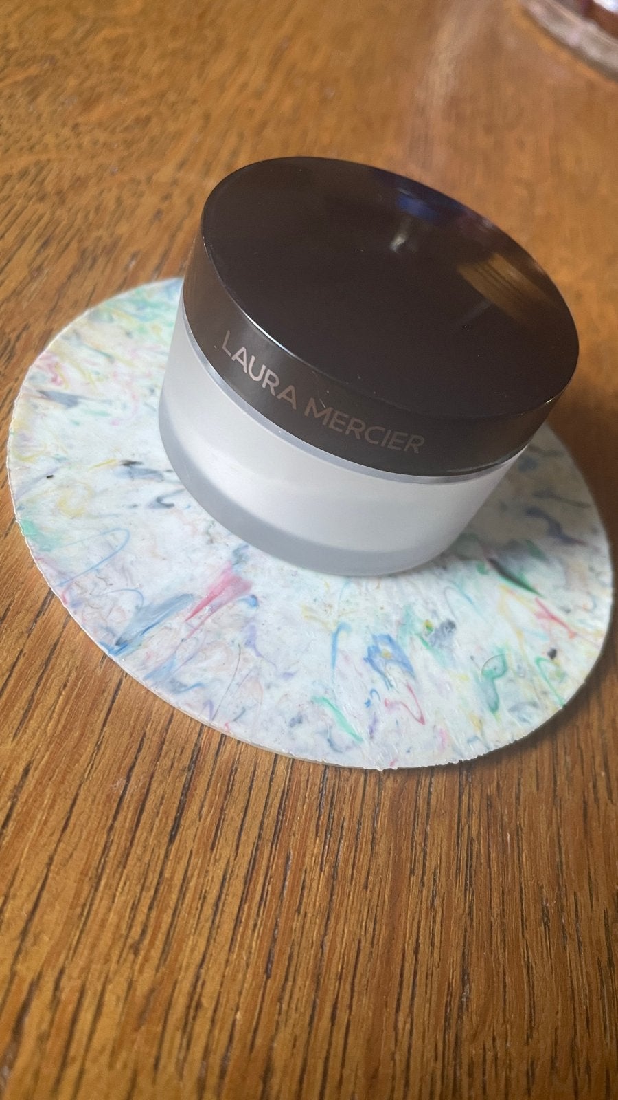 Laura Mercier Secret Brightening Under Eye Setting Powder, Ophalen of Verzenden, Zo goed als nieuw, Make-up, Overige kleuren