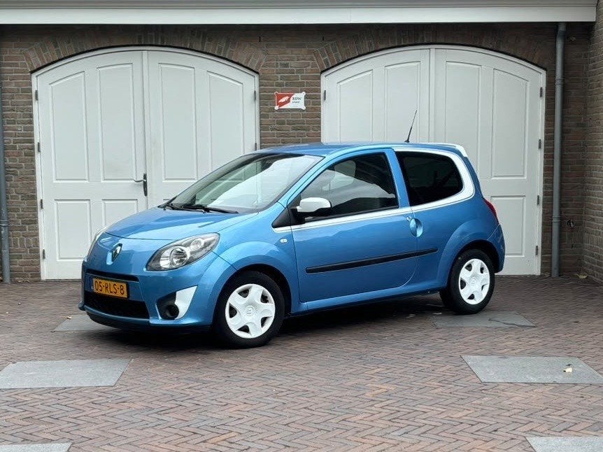 Renault Twingo 1.2-16V Collection nieuwe distributieriem, Auto's, Gebruikt, 4 cilinders, Origineel Nederlands, Bedrijf